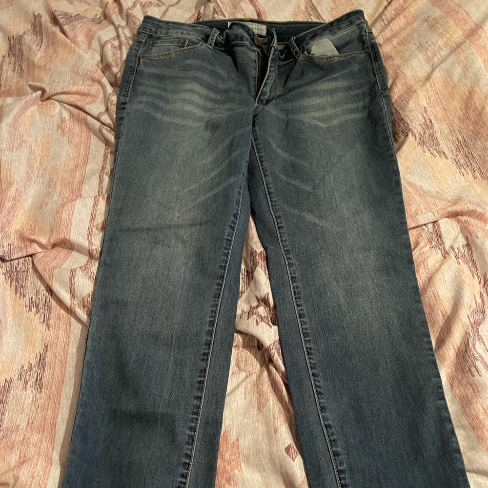 Size 12 Stretchy Jeans